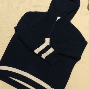 Hooded Sweater